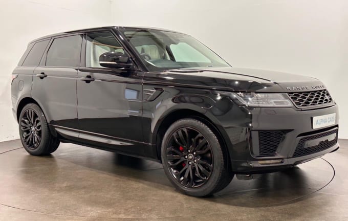 2025 Land Rover Range Rover Sport