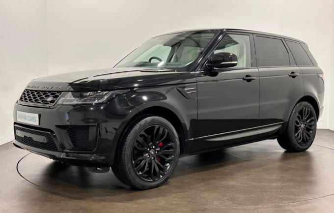 2025 Land Rover Range Rover Sport