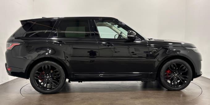 2025 Land Rover Range Rover Sport