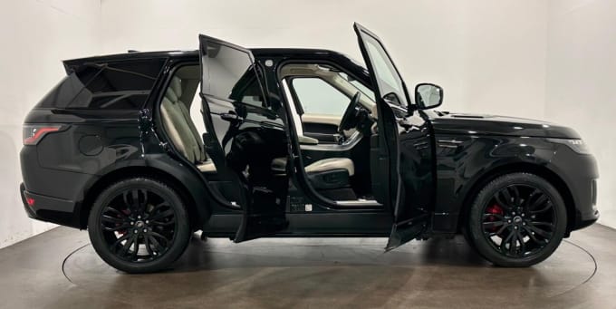 2025 Land Rover Range Rover Sport