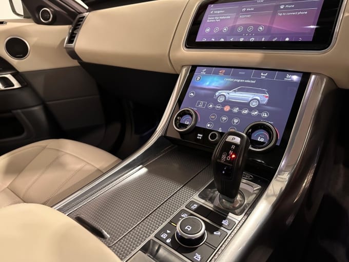 2025 Land Rover Range Rover Sport