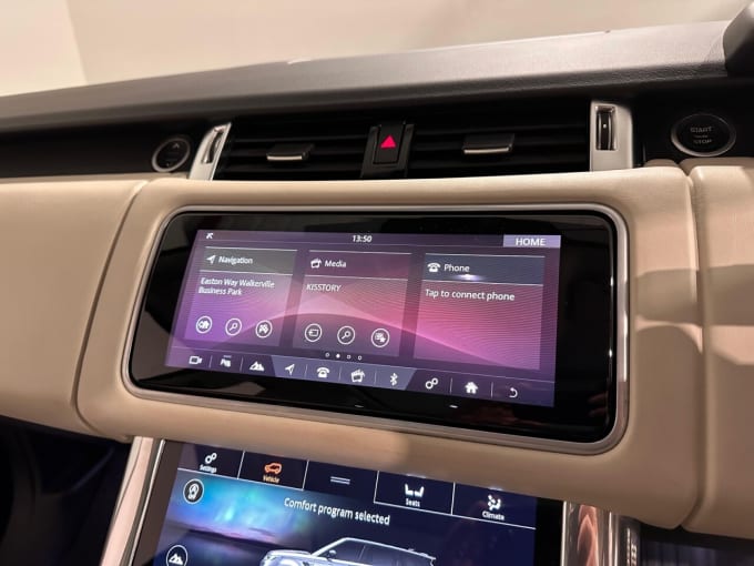 2025 Land Rover Range Rover Sport
