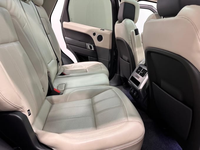2025 Land Rover Range Rover Sport