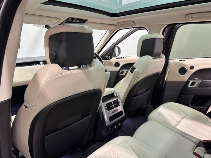 2025 Land Rover Range Rover Sport