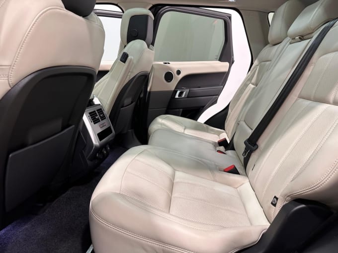 2025 Land Rover Range Rover Sport