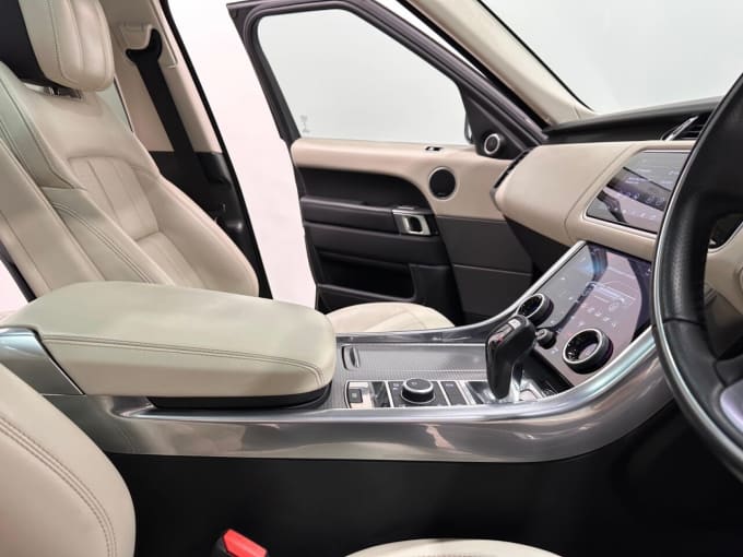 2025 Land Rover Range Rover Sport