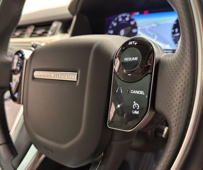 2025 Land Rover Range Rover Sport