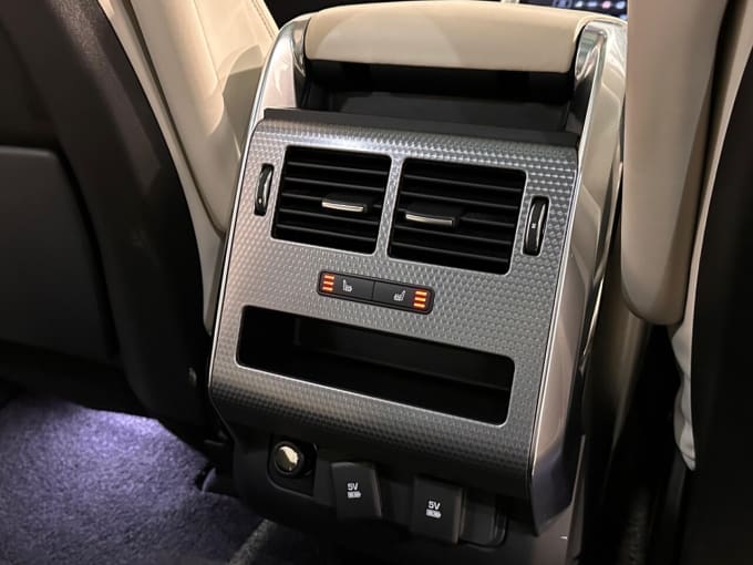 2025 Land Rover Range Rover Sport