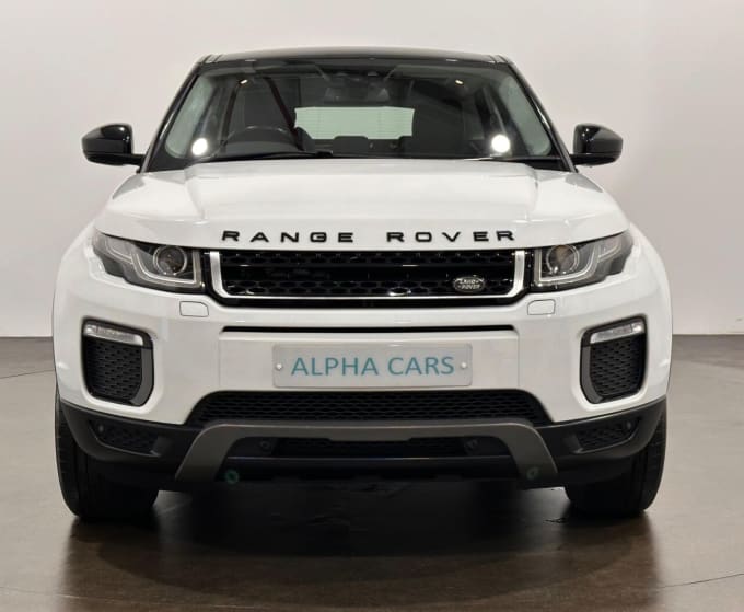 2025 Land Rover Range Rover Evoque