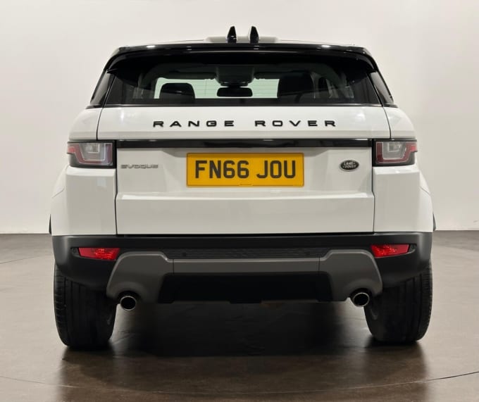 2025 Land Rover Range Rover Evoque