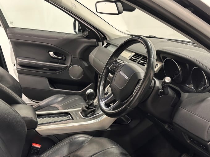 2025 Land Rover Range Rover Evoque