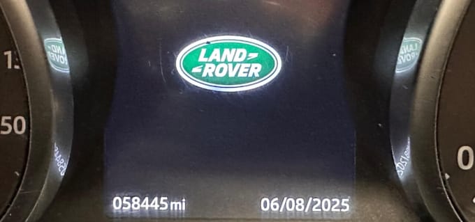 2025 Land Rover Range Rover Evoque