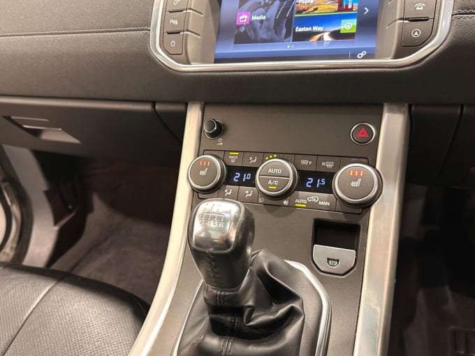 2025 Land Rover Range Rover Evoque