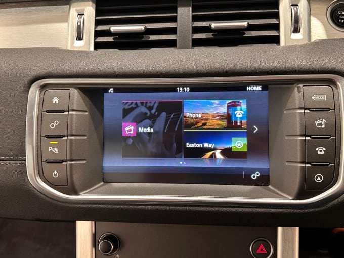 2025 Land Rover Range Rover Evoque