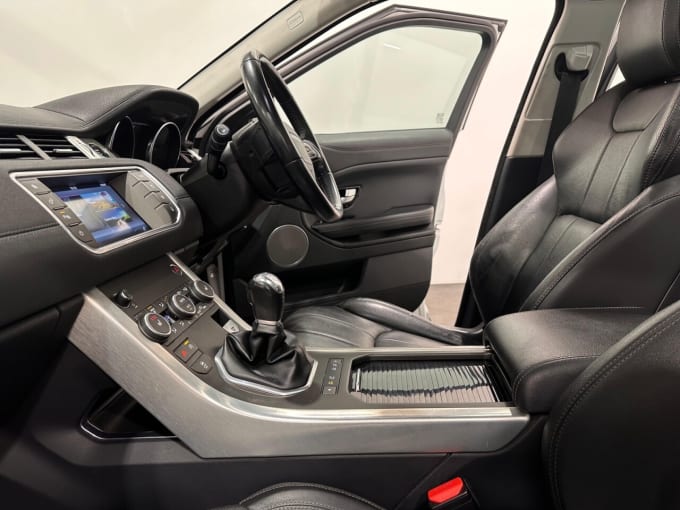2025 Land Rover Range Rover Evoque