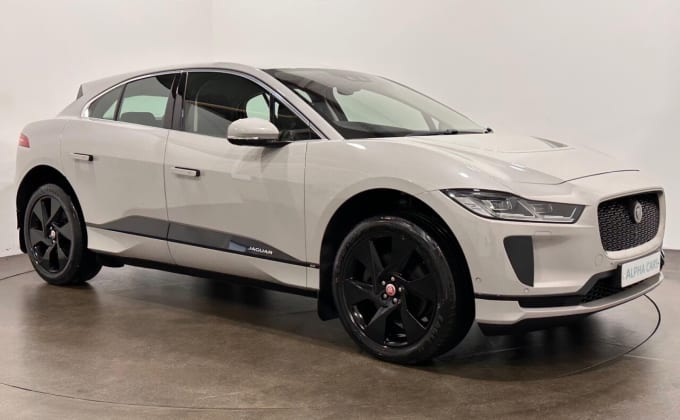 2025 Jaguar I-pace