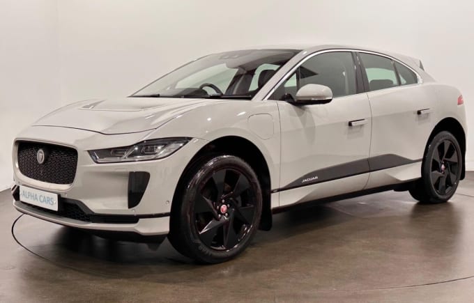2025 Jaguar I-pace