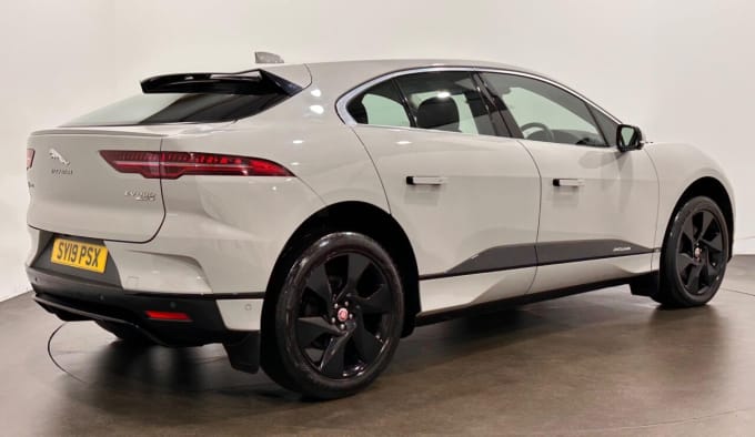 2025 Jaguar I-pace