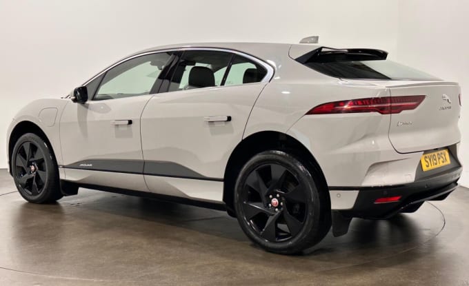 2025 Jaguar I-pace