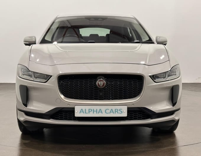 2025 Jaguar I-pace