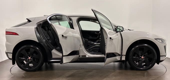 2025 Jaguar I-pace