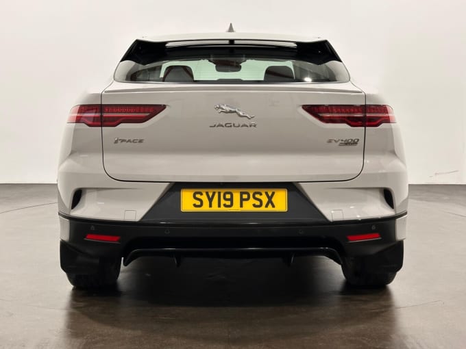 2025 Jaguar I-pace
