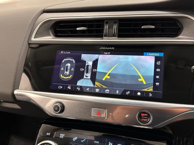 2025 Jaguar I-pace