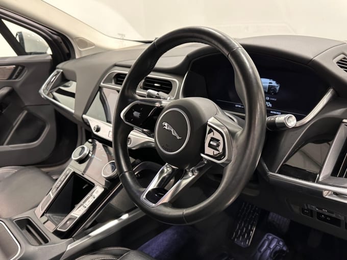 2025 Jaguar I-pace