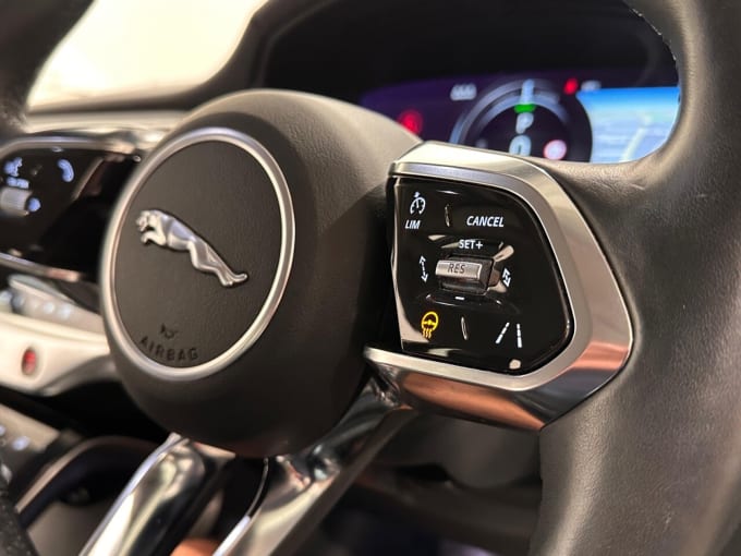 2025 Jaguar I-pace