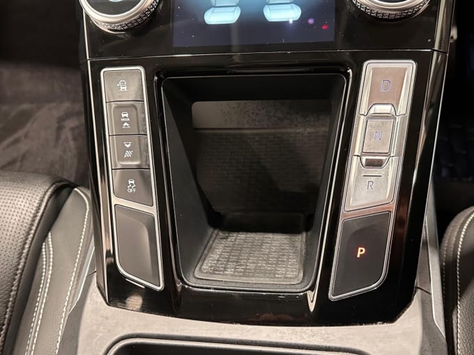 2025 Jaguar I-pace