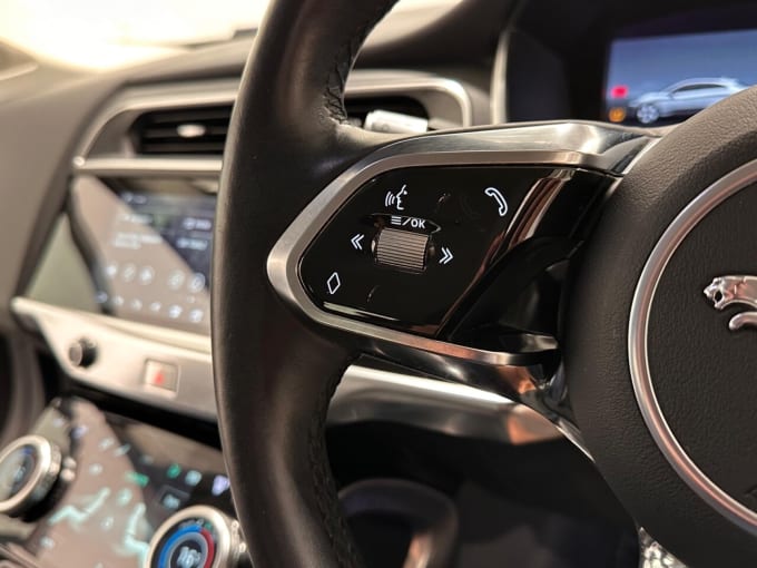 2025 Jaguar I-pace