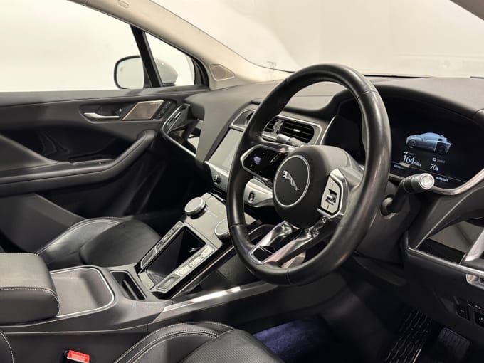 2025 Jaguar I-pace