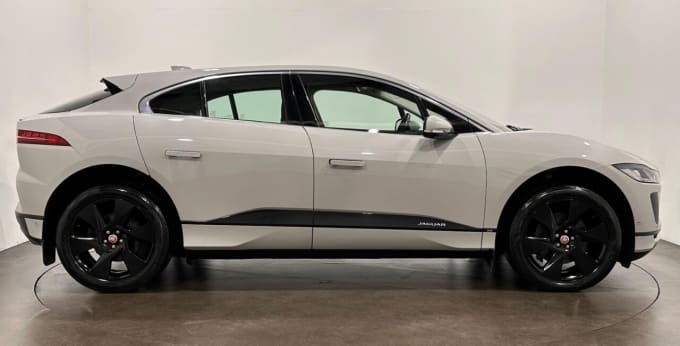 2025 Jaguar I-pace