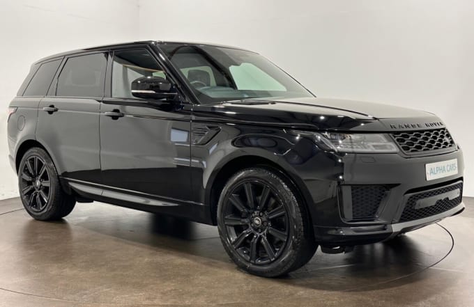 2025 Land Rover Range Rover Sport