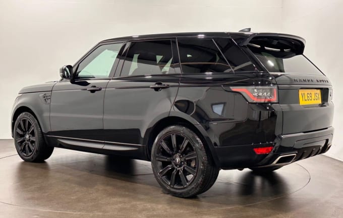 2025 Land Rover Range Rover Sport