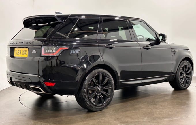2025 Land Rover Range Rover Sport