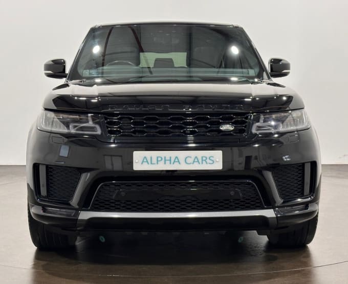 2025 Land Rover Range Rover Sport