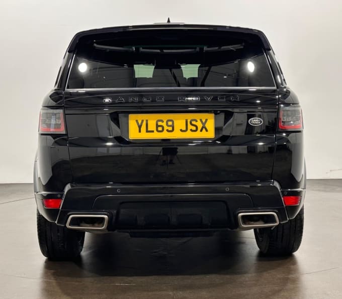 2025 Land Rover Range Rover Sport