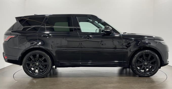 2025 Land Rover Range Rover Sport