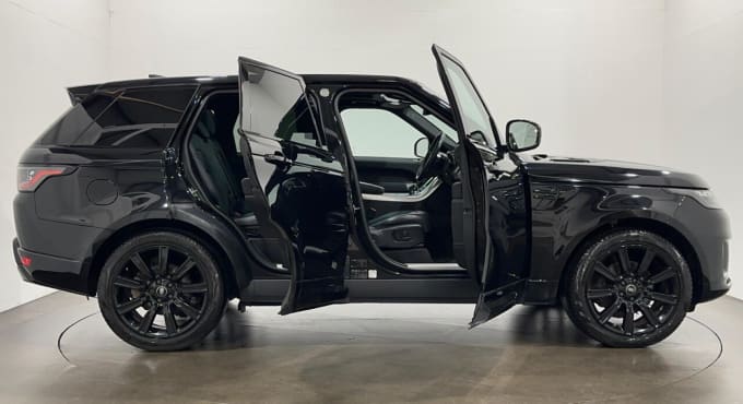 2025 Land Rover Range Rover Sport