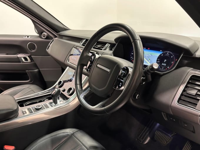 2025 Land Rover Range Rover Sport