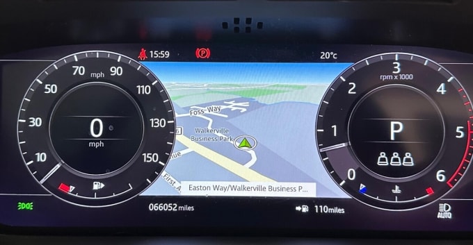 2025 Land Rover Range Rover Sport