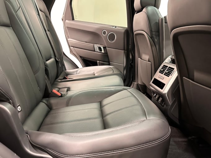 2025 Land Rover Range Rover Sport