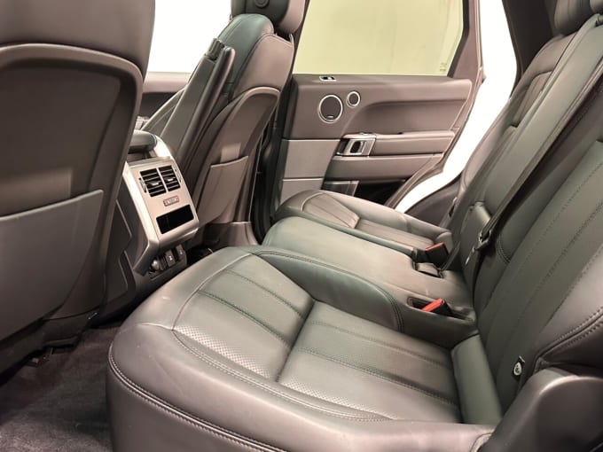 2025 Land Rover Range Rover Sport