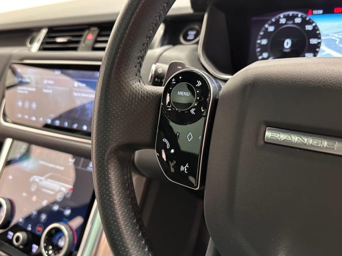 2025 Land Rover Range Rover Sport