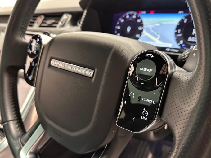 2025 Land Rover Range Rover Sport