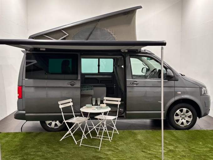 2025 Volkswagen California