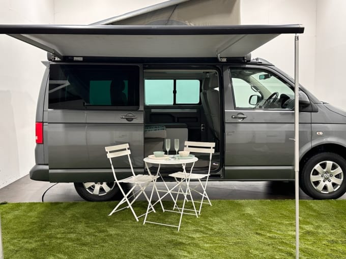 2025 Volkswagen California