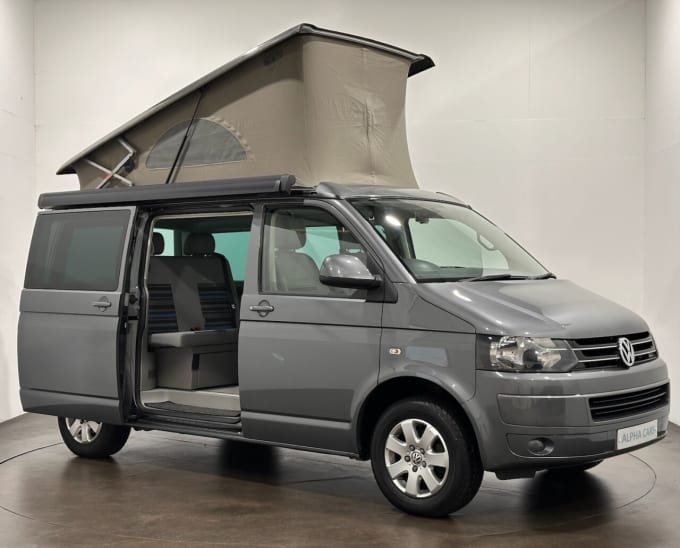 2025 Volkswagen California