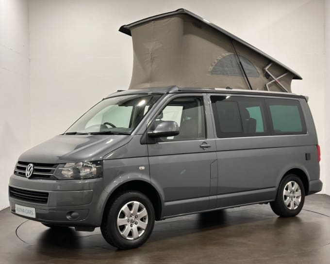 2025 Volkswagen California